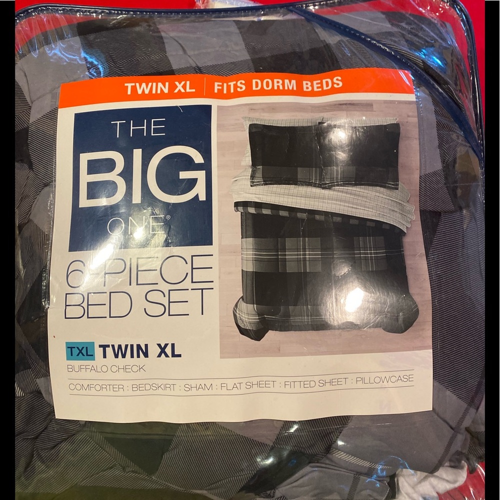 XL comforter